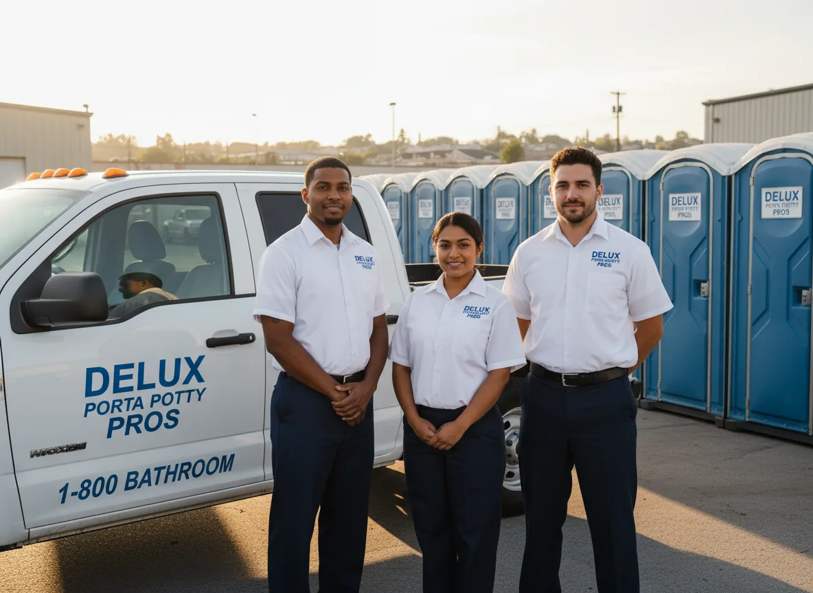 Long-Term Portable Toilet Rental company in Cullen, VA